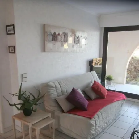 Ciboure, 2 Pièces, 4 Personnes - Fr-1-4-419 *